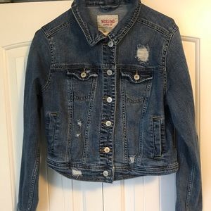Denim jacket